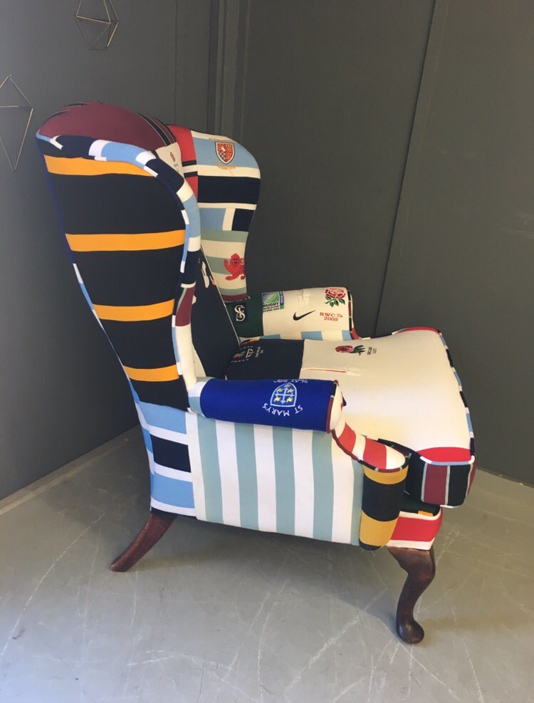 Vintique Upholstery On Twitter Englandrugby Spread The