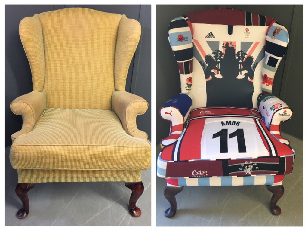 Vintique Upholstery On Twitter Englandrugby Spread The