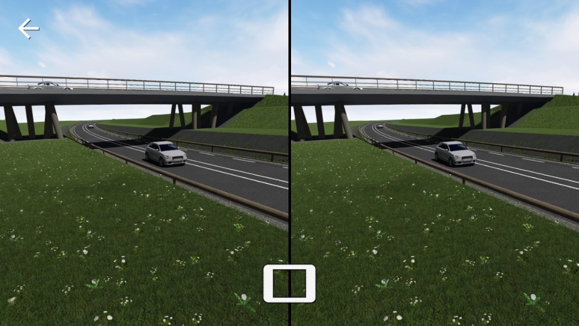 #VR van Rondweg Voorst. Te zien in de Bam Vr-app @BAMInfra_nl  
appsto.re/nl/wkV1fb.i
