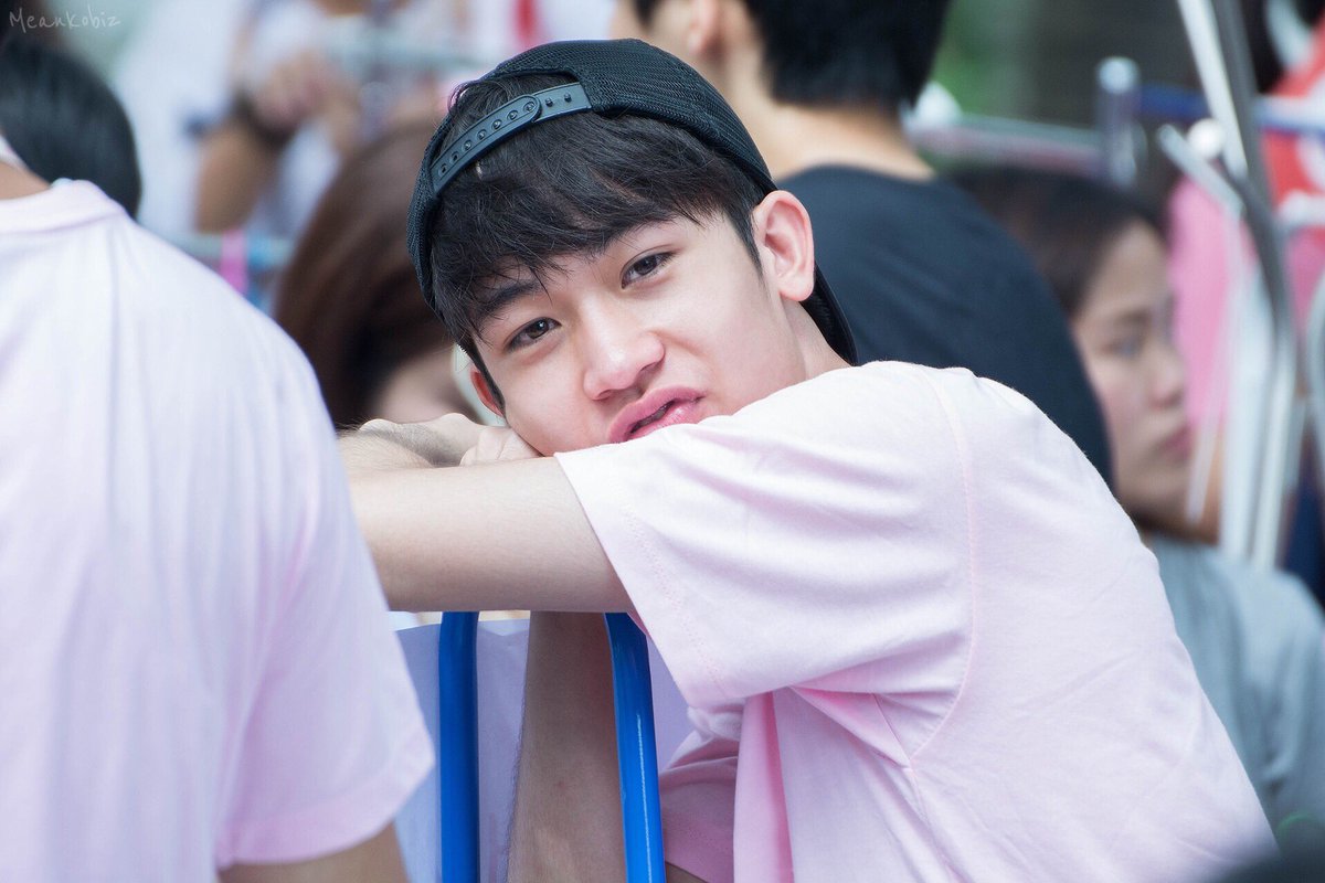 meankobiz's tweet photo. ความน่ารัก และความสดใสบนโลกใบนี้ของฉันนนนนนนนนนน 😘😘😘 @muse_np 
#mmmmmmmuse 
#แมวมิวซ์ 
#CUFirstDate60 
#chulacuteboy 
#conversationthailand https://t.co/J0mRGypTHF