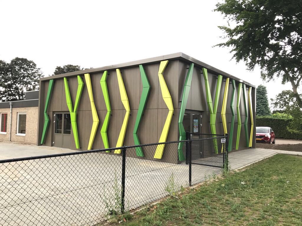 't Hôrster Nest opende de deuren vandaag. (S)BO en (S)KOV nu in één omgeving. Mooie en goede ontwikkeling in <a href="/gemeenteHadM/">Gemeente HadM</a>.