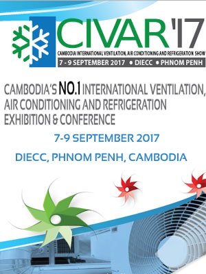 CIVAR 2017 @ Diamond Island Convention and Exhibition Center
Phnom Penh, Cambodia
expodetail.com/events/civar-2…