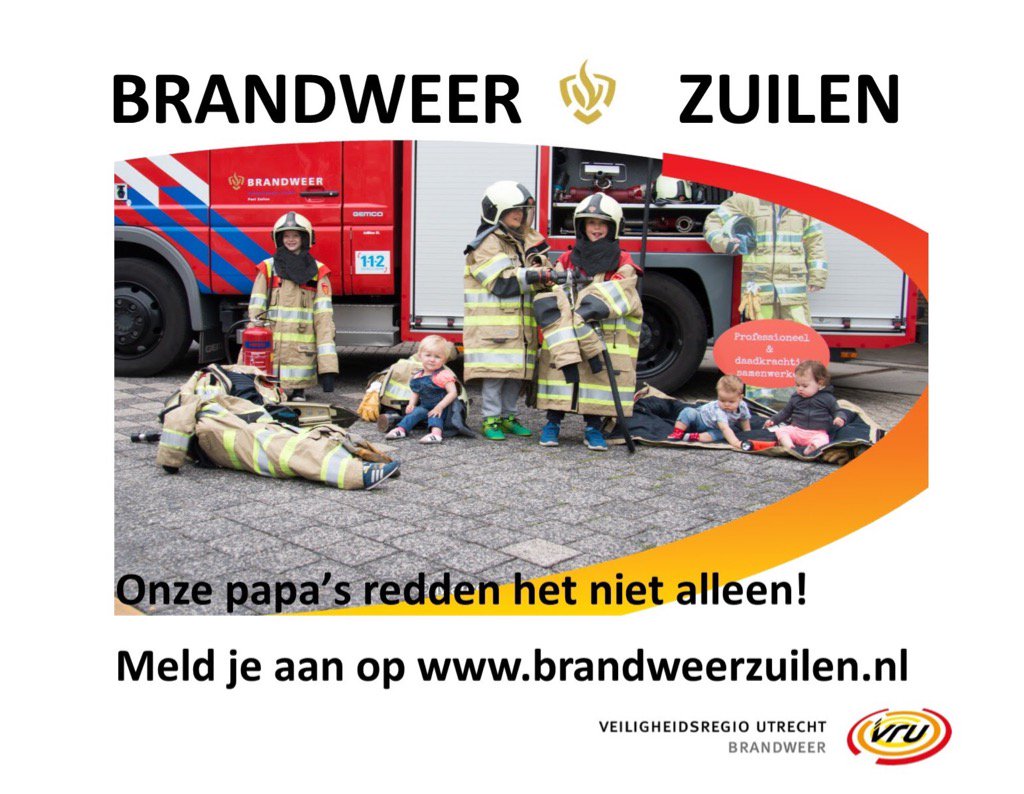 M_v_Westendorp's tweet photo. @brandweerzuilen heeft vacatures voor nieuwe collega's. Meld je aan op https://t.co/aE7011gGgp https://t.co/w6gtpNCUO8