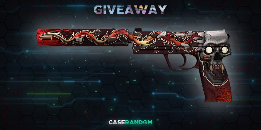 caserandom's tweet photo. 🏆 Win in 11 hours! 
★ USP-S | Kill Confirmed 
-Go https://t.co/A0Rz26w9xU 
-RT&amp;Like⌛️ https://t.co/IRkdNMCxuE