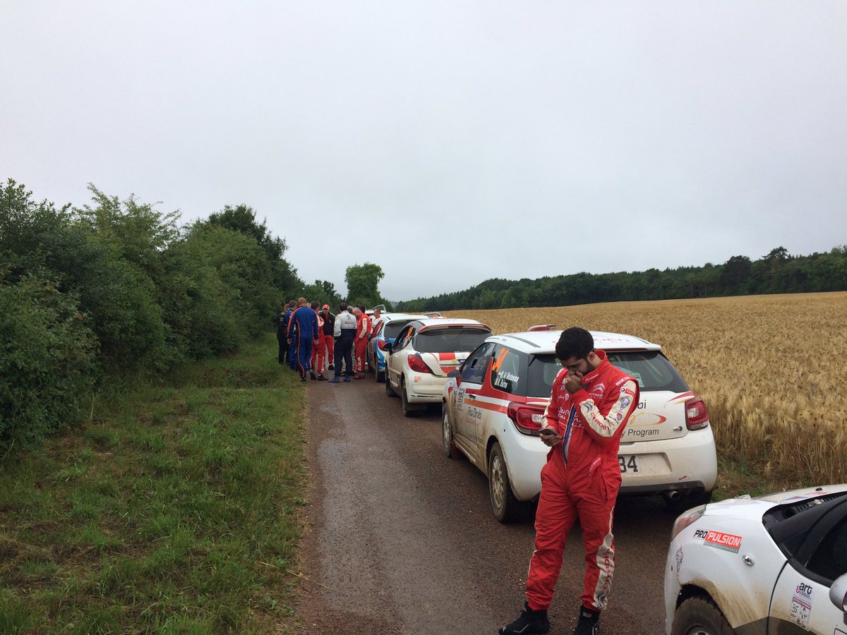 BurnsBurnsniall's tweet photo. Qued up to recce ss3 very muddy conditions going to be an interesting 6 stages #AbuDhabiRacing #PhSport #JuniorRallyProgram https://t.co/Jy0UIfSB6F