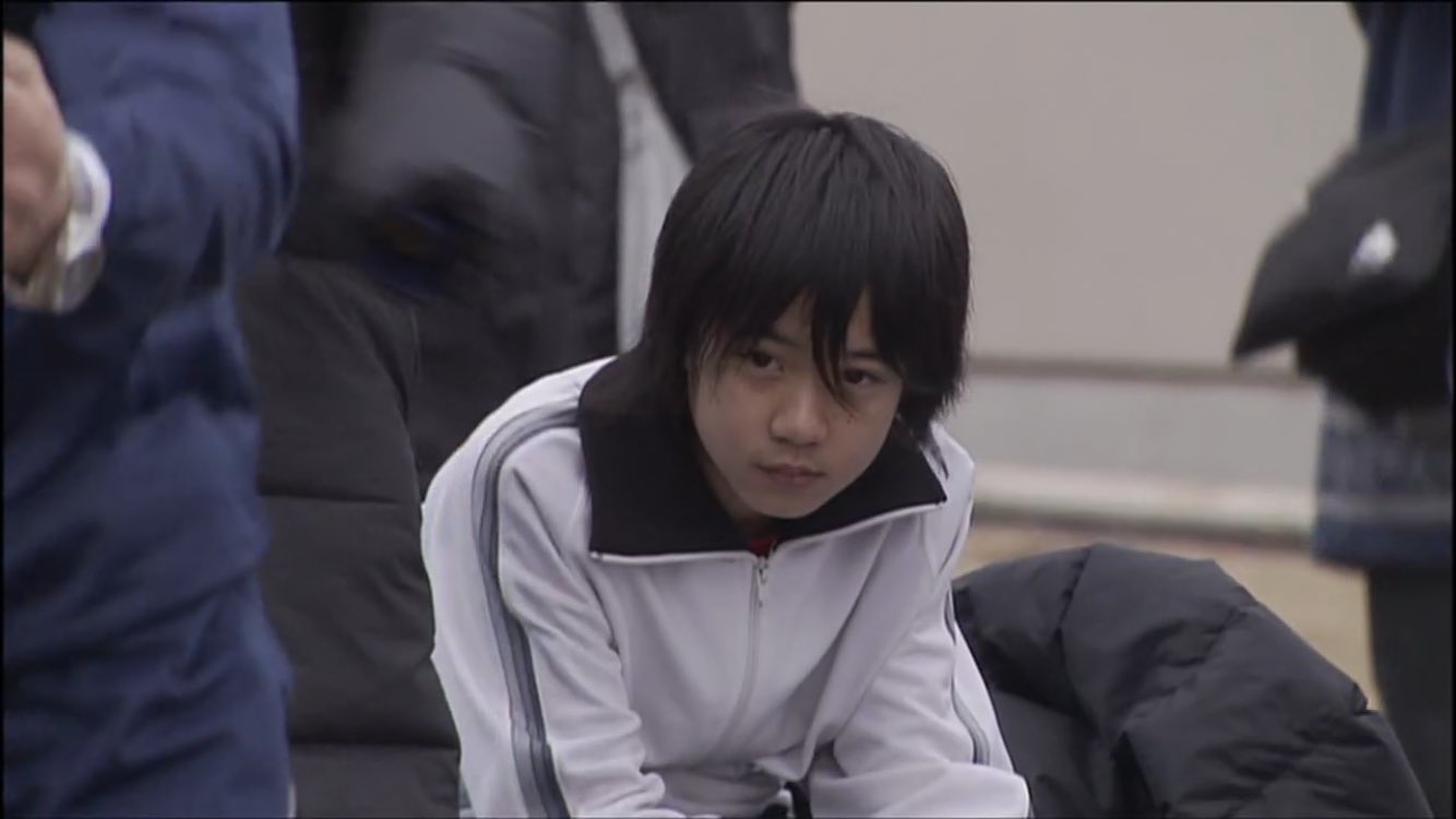 توییتر はる در توییتر 仮面ライダー電王 5 6話 小越勇輝 取り敢えずただただ可愛い この後 キバでラモン 超電王シリーズの鬼ヶ島でrラモンと溝たくと同じくらい登場率高め T Co Mymsvwbbrk