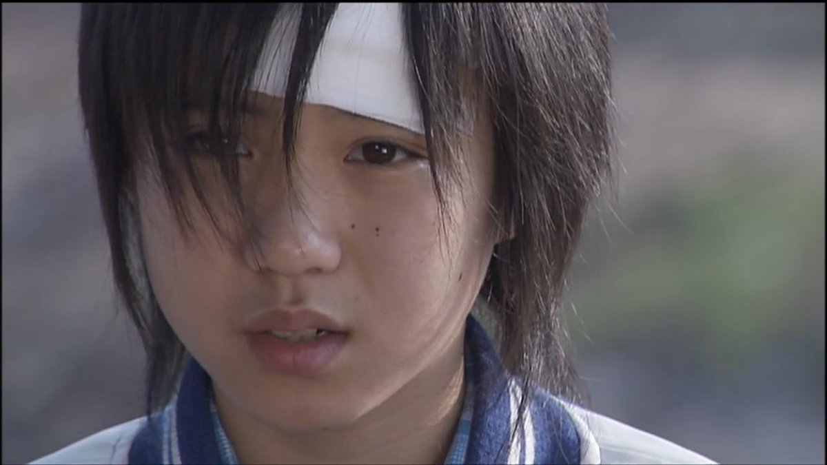 توییتر はる در توییتر 仮面ライダー電王 5 6話 小越勇輝 取り敢えずただただ可愛い この後 キバでラモン 超電王シリーズの鬼ヶ島でrラモンと溝たくと同じくらい登場率高め T Co Mymsvwbbrk