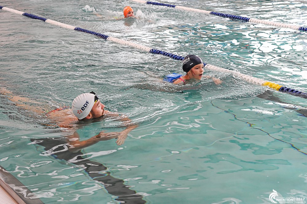 FFNatation's tweet photo. Retour en images sur le 4e #GenerationNatation qui s'est tenu hier à #Chartres. Merci à tous d'avoir partagé avec les nageurs ce bon moment! https://t.co/niXKMUiyHl
