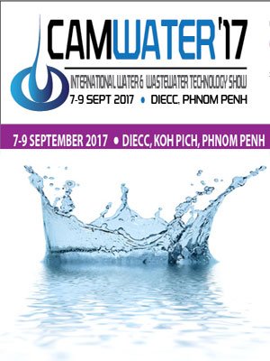 CAMWATER 2017 on 7-9 September 2017 @ Diamond Island Convention and Exhibition Center
Phnom Penh, Cambodia
expodetail.com/events/camwate…