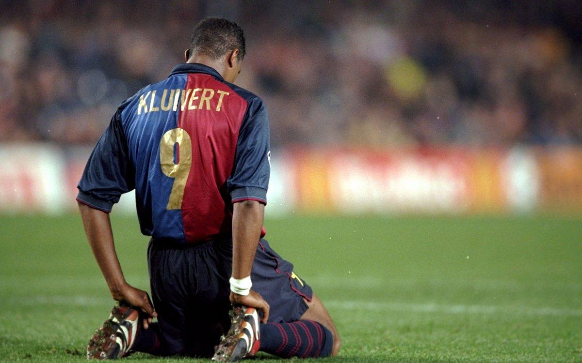 Happy Birthday Patrick Kluivert!!! 