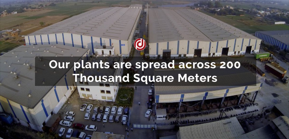 DEEPiping's tweet photo. DEE Group is among the biggest groups having massive manufacturing facilities spread over 200,000 square meters in India and Thailand. https://t.co/ea6X7iVKDh