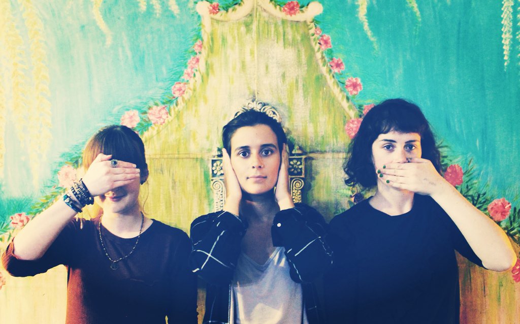 Music coming soon.
#girlpower #music #gardenofeden