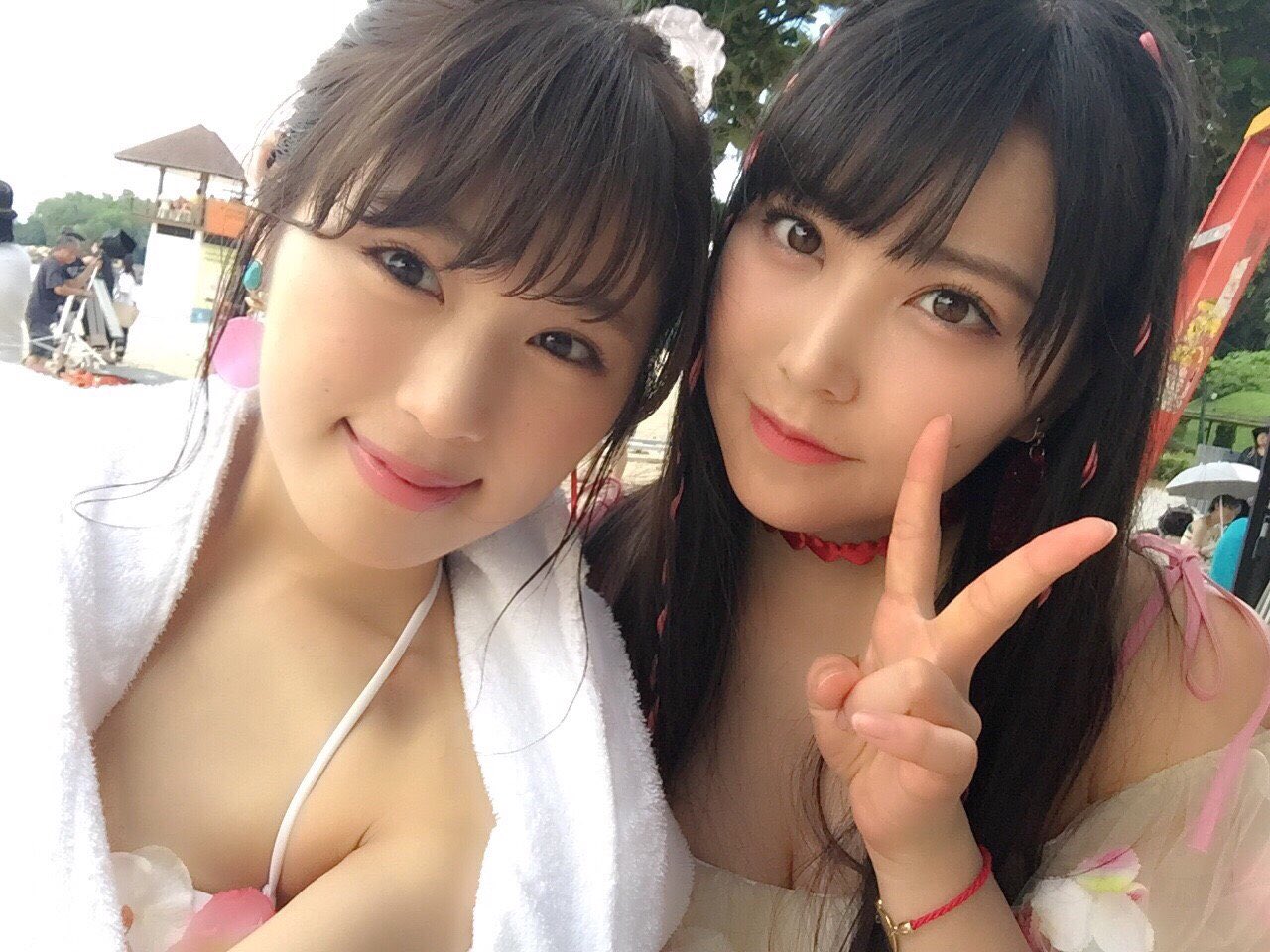 渋谷凪咲 on X: 