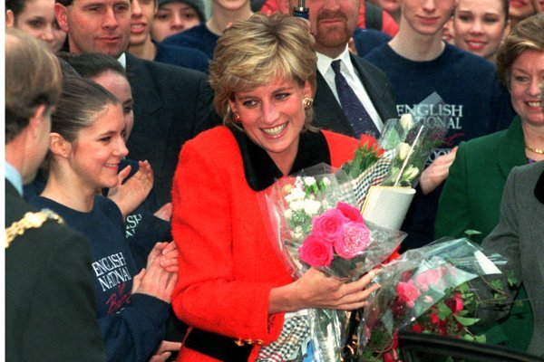 Happy Birthday Princess Diana  