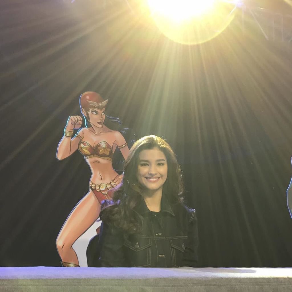 jjerc24's tweet photo. She is destined @voguemagazine @lizasoberano  #LizaSoberanoOnVogue https://t.co/771SMZvRQE
