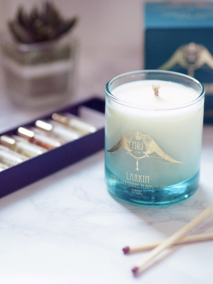 curatedbykirst's tweet photo. The new summer @mjethicalluxury scent has just launched! https://t.co/dHctxcfmJS @GirlGangHQ @LovingBlogs #lbloggers #candlebloggers https://t.co/wcZ7bM6z1R