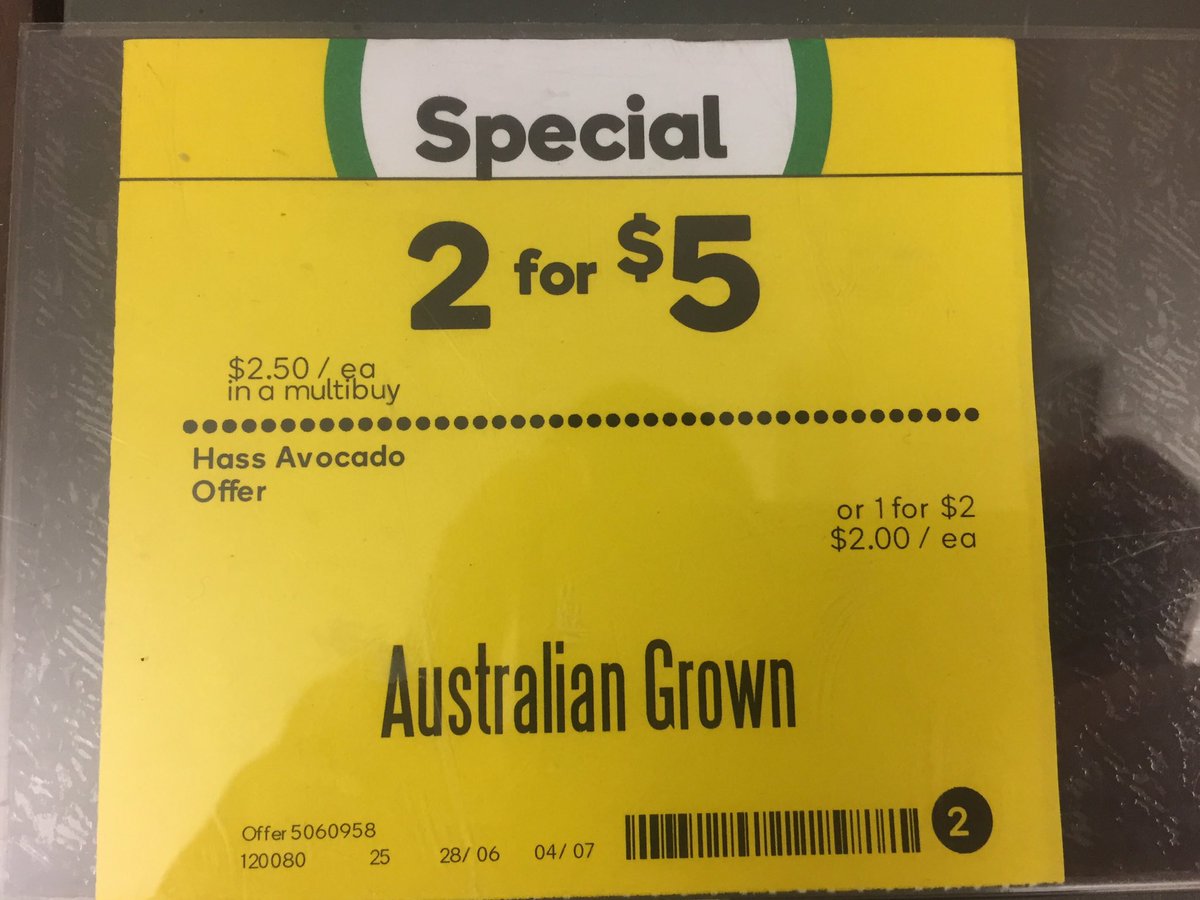 phil_honey's tweet image. Not a bad offer @woolworths , but I think I'll just grab one thanks! 🙄🙄🙄