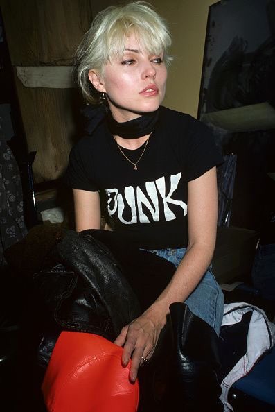 Happy Birthday to a real badass, Debbie Harry. Hope she has a good day.  