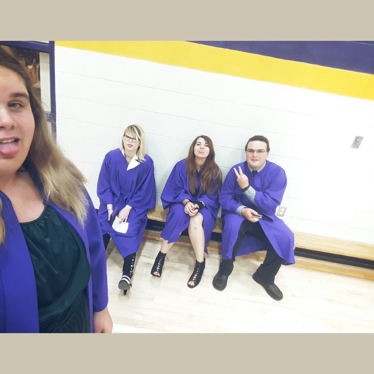 time_bombs2016's tweet photo. Offically Graduated!!!! https://t.co/Lixr7BNGkL