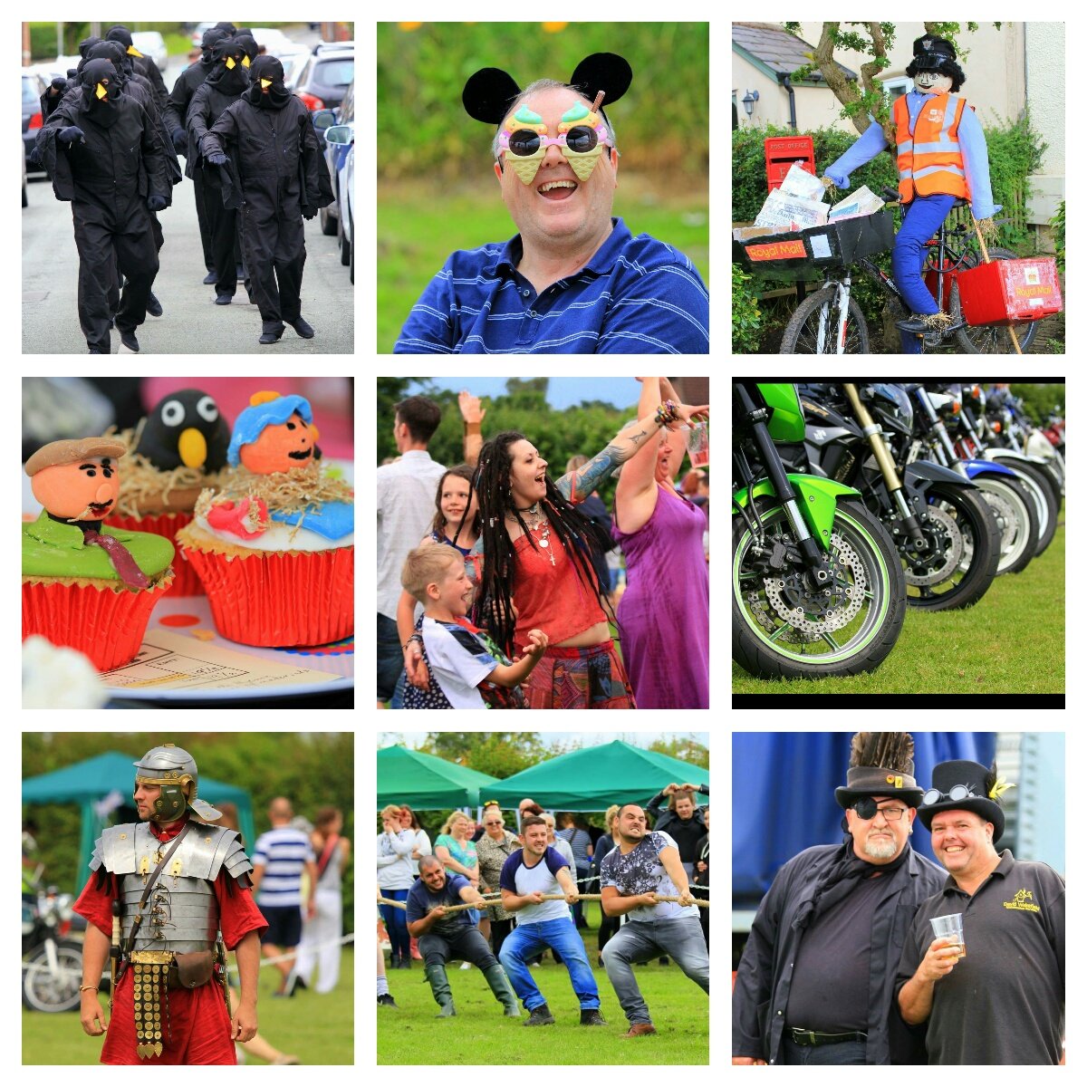 EventsMoulton's tweet photo. Moulton Crow Fair. Sat 8th July. 1.30pm. #Moulton #Crowfair #Moultoncrows #crowdance #villagelife #familydayout #freeentry https://t.co/IFKnuFdDpP