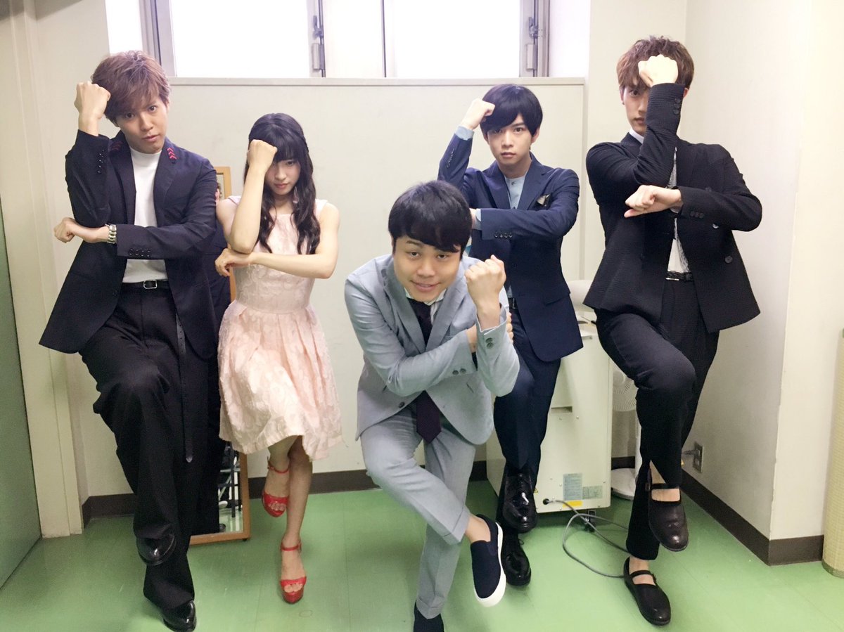 ex_a_h's tweet photo. 兄こま最高〜〜
キュンキュン止まらんやん😻😻 https://t.co/nSmzcZ8Rkb
