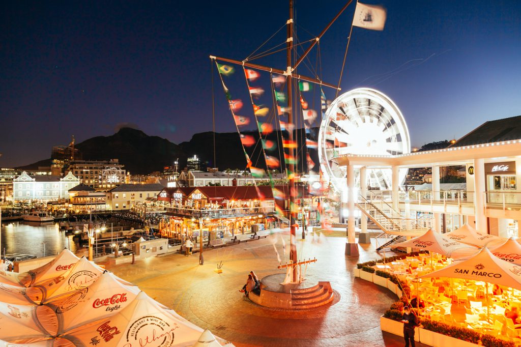 Cape Town Big 6 tweet media