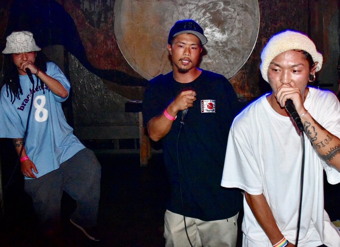 syungaa's tweet photo. @soshi_suehiro
#總 EiClowBoi
event:#ABNORMALSP 2017.6
#thedarkroom FUKUOKA
#hiphop #rapper #beatmaker
#MC #DJ #street
#親不孝通り https://t.co/hbx00n0OC0
