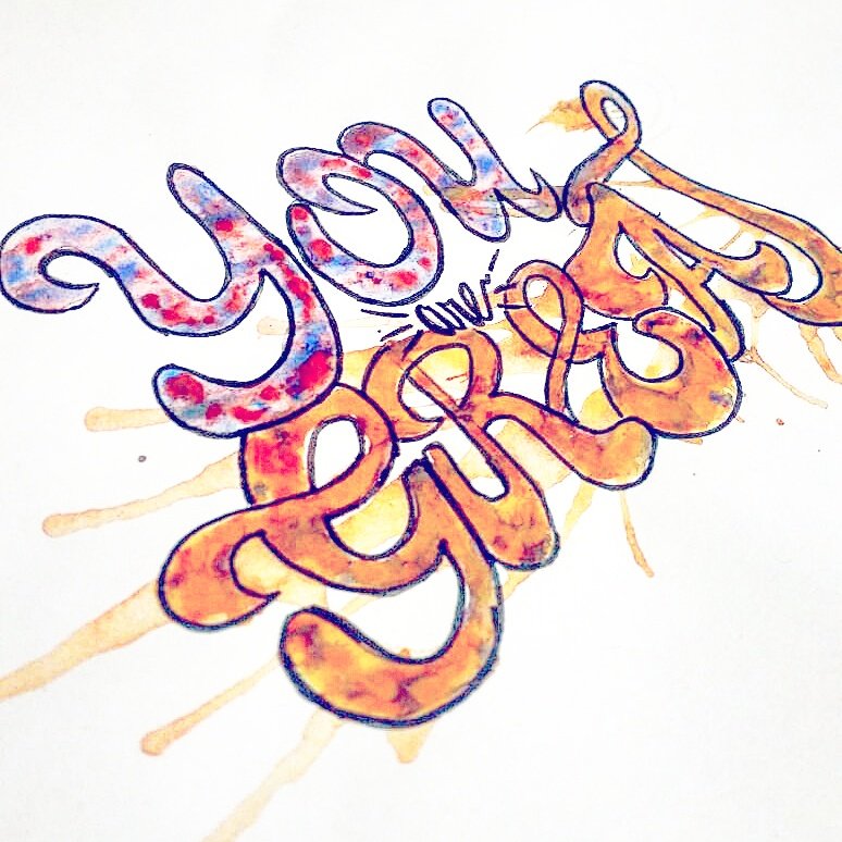 AyeshaP36347021's tweet photo. #_typography #_lettering #_handlettering #_art #_50word https://t.co/UIszqlj9r6