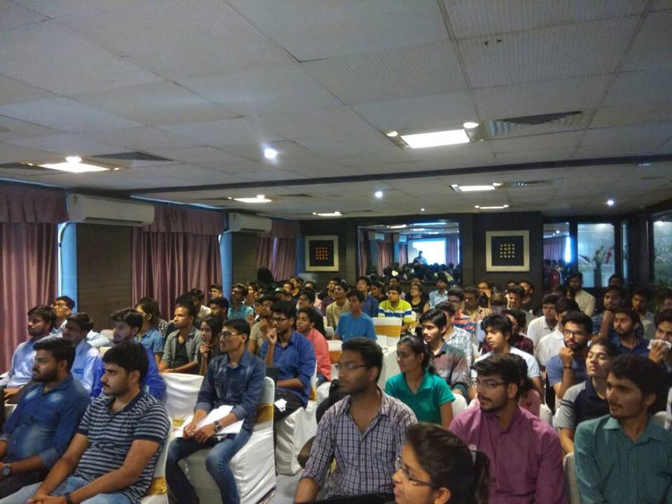 TechieNest's tweet photo. #Biggest successful camp in India
in association with most renowned person, #Mr_OoPpSs
#IoT_Hacking Boot Camp https://t.co/2hxURXt3JR