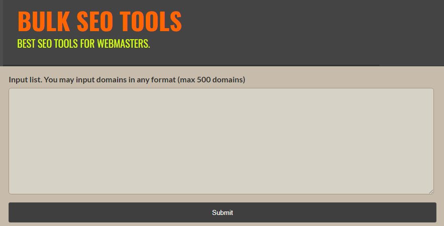 DigitalKingbsen's tweet image. #Bulk #nameserver #checker. Check nameserver of 500 domains in a flash.
bulkseotools.com/bulk-check-nam…