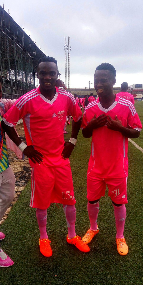 MalachiZeo's tweet photo. #Liberia ....@ATS #FaithFC Game was better FFC 1:0 Chester FC โBlessed God #13 https://t.co/9czNJq7InQ