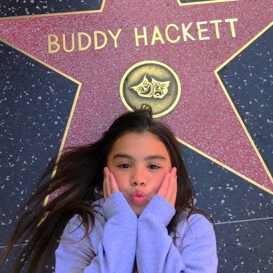 LisaDawnMiller's tweet photo. #BuddyHackett (1924 -2003) #MyBuddy #SandyHackett #LoveBug #MadMadWorld #MusicMan #DisneyLegend We miss you Dad. We Love you. #Love #Family https://t.co/jIjB8tdaSO
