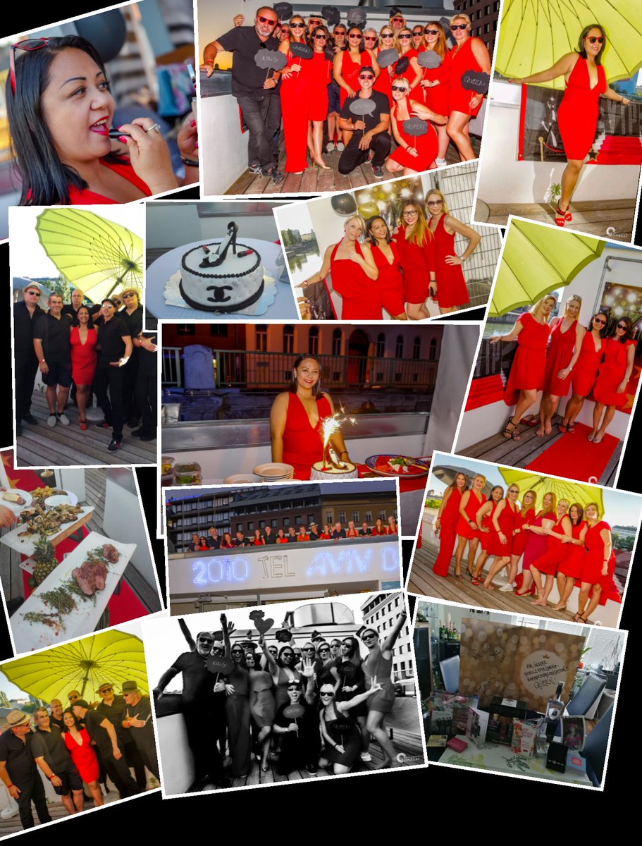VipQueen33's tweet photo. #MyB-day Party 19.Juni 2017 #telavivbeach2010  #Vienna #austria #wien #reddress #meninblack https://t.co/wQ3hCuUe8M
