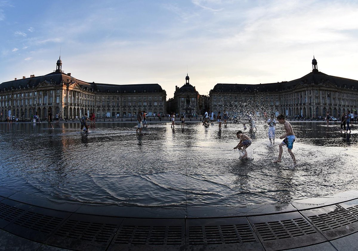 ELLEfrance's tweet image. #Culture Elle vient d’être désignée la ville la plus agréable de France dlvr.it/PRP4DB