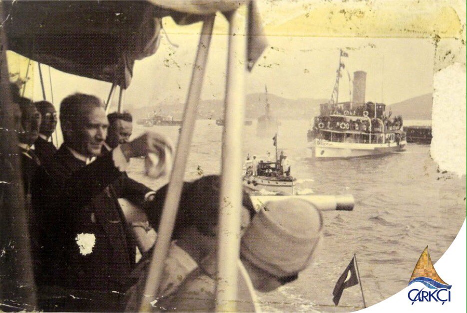 1 Temmuz Kabotaj ve Deniz Bayramımız Kutlu Olsun!