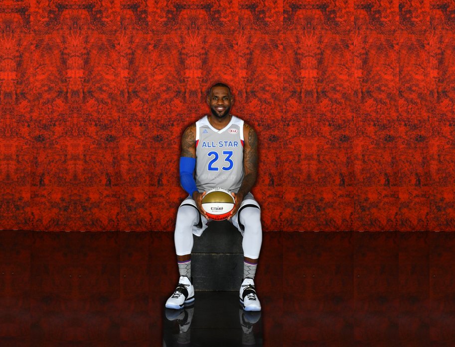 fucc_curry's tweet image. preview of the 2018 all-star game