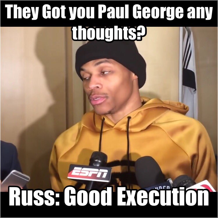 1joshchan's tweet image. It sure was like @russwest44 would say at what @okcthunder did! #goodexecution @NBA @BR_NBA #PGtoOKC @espn