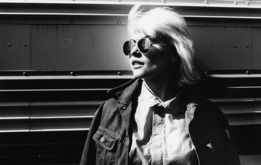  in 1945 - Debbie Harry is born. Happy birthday, Debbie! 