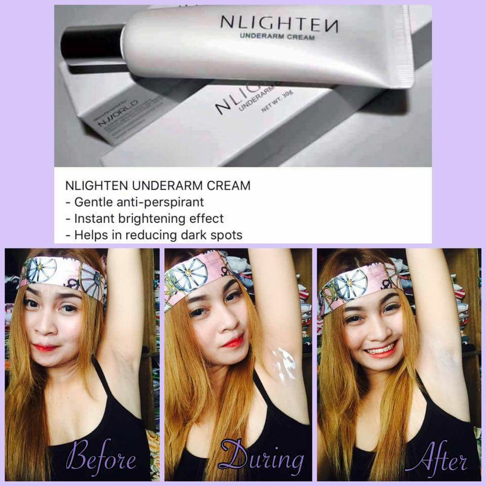 karenibasco's tweet photo. NLIGHTEN UNDERARM CREAM.

The secret to your dark secrets

Karen Ibasco - Habab
+393881821528
+639495082638 https://t.co/A5q0i5DaWM