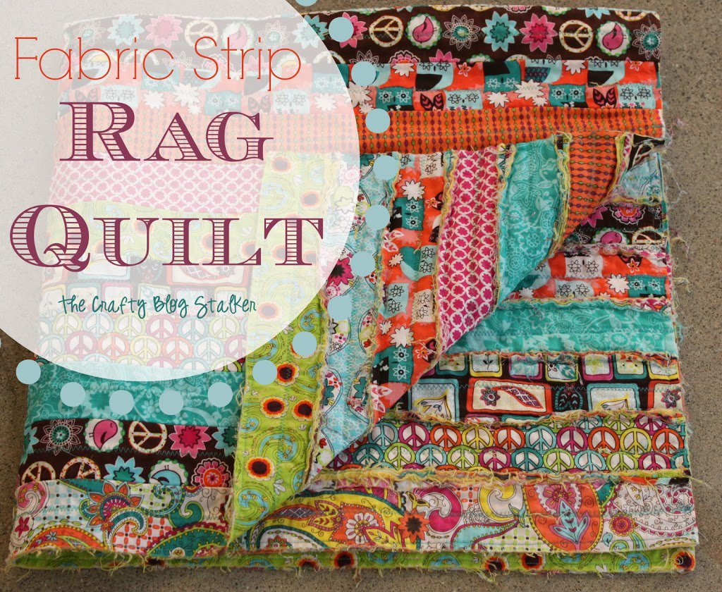 theblogstalker's tweet photo. How to Make a Fabric Strip Rag Quilt -
https://t.co/Q6vB85wrBc #jellyrolls #quilt #DIY #beginnerquilt #ragquilt #sewaquilt https://t.co/FVKWFY7Gwr