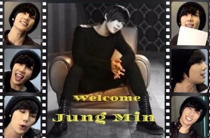 Gatita_Shhh's tweet photo. #WelcomeBackPJM #ParkJungMinIsBack #WelcomeParkJungMin @JungMin0403 Dear Jung Min siempre nos sorprendes, eres ΓΊnico no hay duda..π https://t.co/6bS4uDzGpP