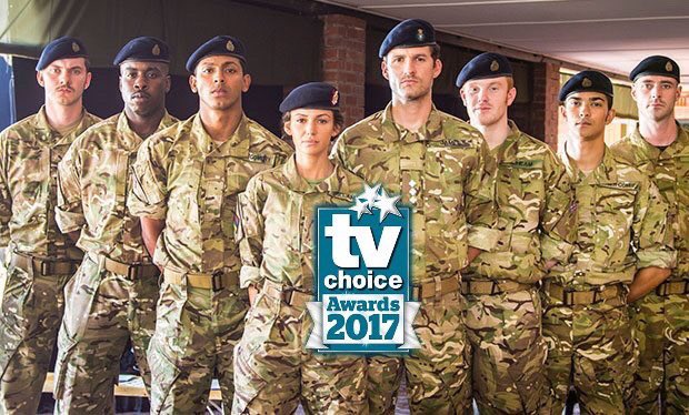 Last few days to vote. Multiple voting allowed 🙂
#OurGirl #BestDrama #BestActress 

awards.tvchoicemagazine.co.uk/vote-now