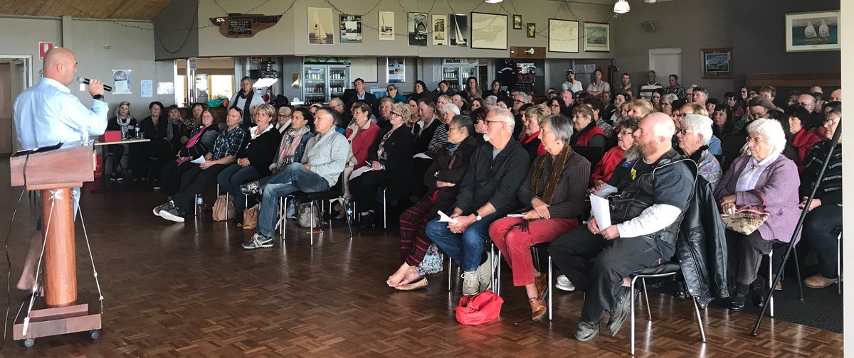 Equipping #families with ways to deal with #addiction in #Esperance today. #toughloveseminar #makingadifference