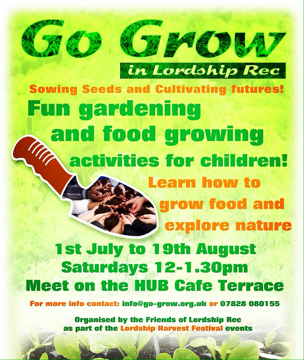 XanaLua1's tweet photo. Today at the Eco Hub, Higham Rd N17
@teach_outdoors @TottenhamUKNews @Crouch_End @growtolearncic @tottenhamlife @totterscollect https://t.co/LwF7H0V1Yv