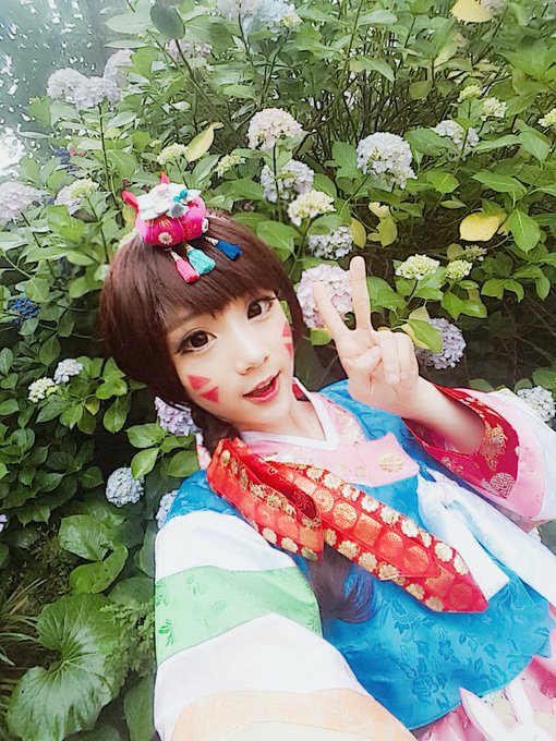 Twitterのコスプレ画像26