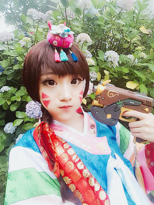 Twitterのコスプレ画像27