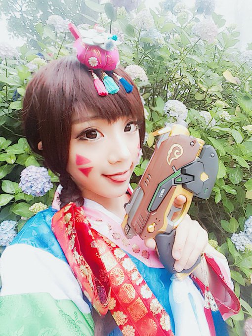 Twitterのコスプレ画像28