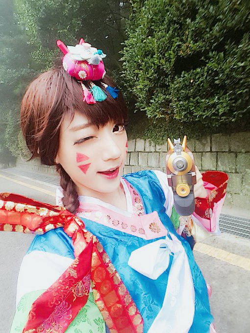 Twitterのコスプレ画像29