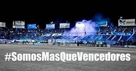 lainimitable25's tweet photo. Solo Club Atletico Tucumán y Nada Mas! https://t.co/R6nfnWXMm3
