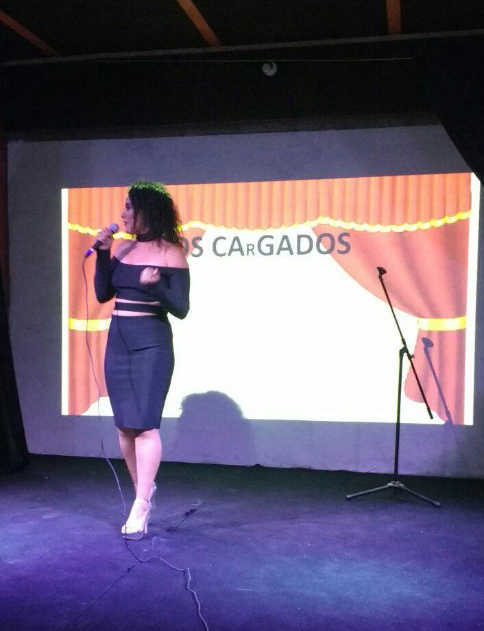 virimont_actriz's tweet photo. Gracias publico y a gente entrañable que fue a apoyar #ActrizComicaVirimont #Comediantesabordo #CatarsisdeRisa https://t.co/L7hbnteqQW